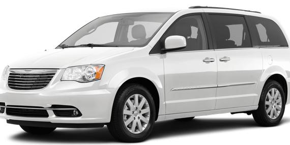 CHRYSLER TOWN AND COUNTRY 2015 2C4RC1BG2FR752795 image